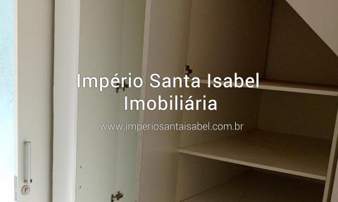 [Vende Casa com escritura proximo centro santa isabel-sp-ref:2312]