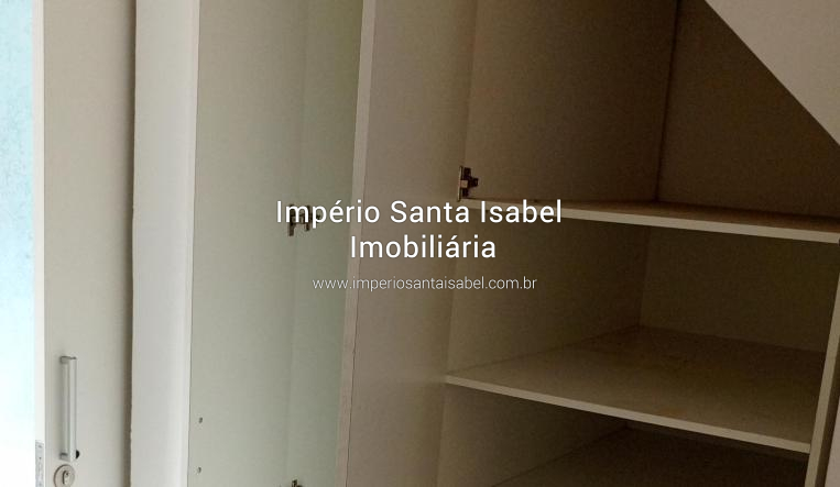 [Vende Casa com escritura proximo centro santa isabel-sp-ref:2312]