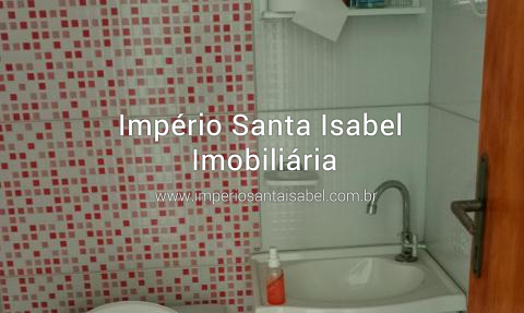 [Vende Casa com escritura proximo centro santa isabel-sp-ref:2312]