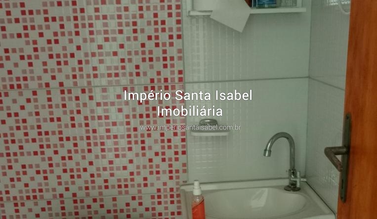 [Vende Casa com escritura proximo centro santa isabel-sp-ref:2312]