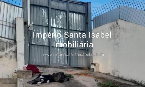[Vende Casa com escritura proximo centro santa isabel-sp-ref:2312]