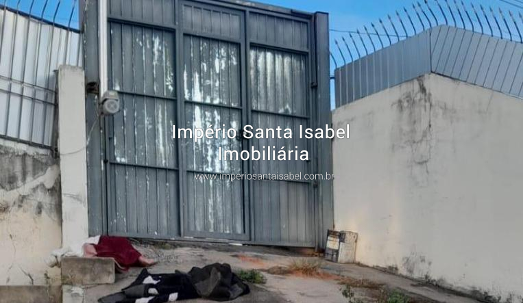 [Vende Casa com escritura proximo centro santa isabel-sp-ref:2312]