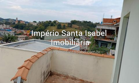 [Vende Casa com escritura proximo centro santa isabel-sp-ref:2312]