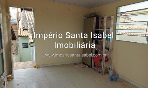[Vende Casa com escritura proximo centro santa isabel-sp-ref:2312]