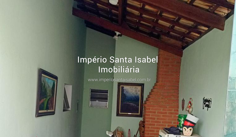 [Vende Casa com escritura proximo centro santa isabel-sp-ref:2312]