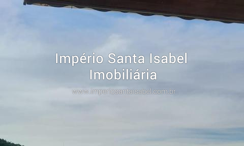 [Vende Casa com escritura proximo centro santa isabel-sp-ref:2312]