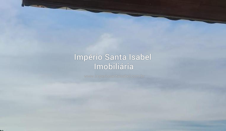 [Vende Casa com escritura proximo centro santa isabel-sp-ref:2312]