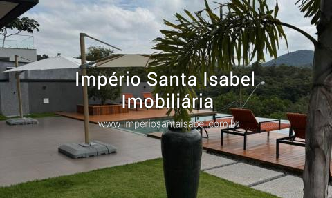 [Vende casa com 375 M2 no Condomínio Reserva Ibirapitanga ]