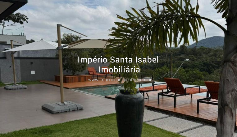 [Vende casa com 375 M2 no Condomínio Reserva Ibirapitanga ]