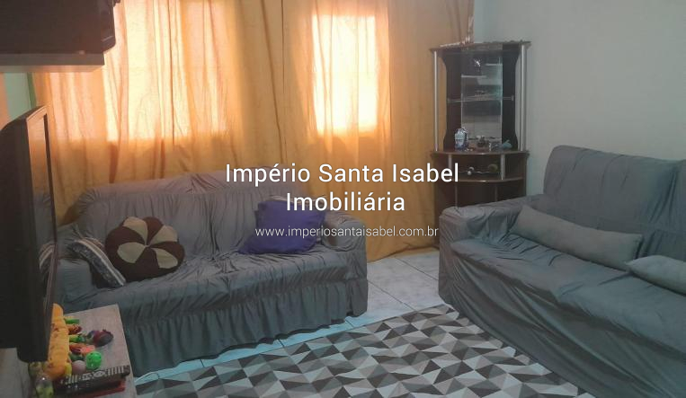 [Vende Casa 130 M2 Jardim Leblon -Guarulhos - aceita Permuta chacara- REF: 2210]