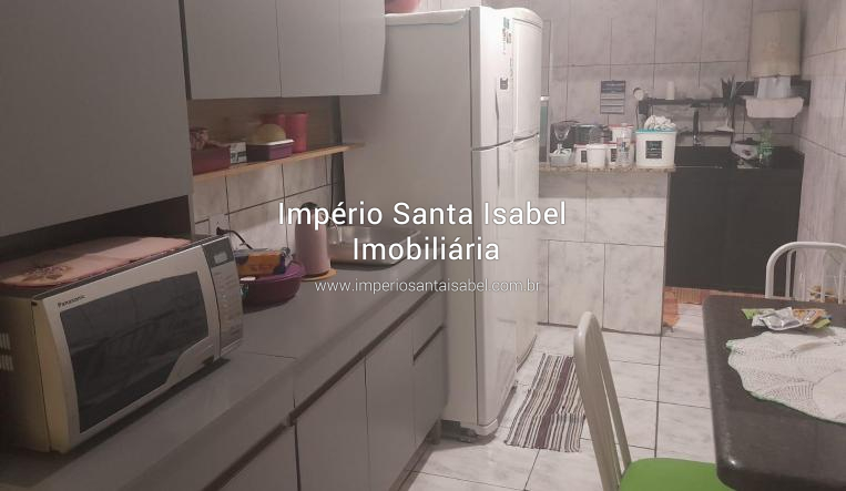 [Vende Casa 130 M2 Jardim Leblon -Guarulhos - aceita Permuta chacara- REF: 2210]