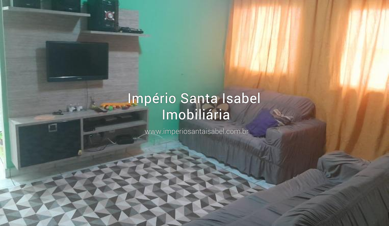 [Vende Casa 130 M2 Jardim Leblon -Guarulhos - aceita Permuta chacara- REF: 2210]