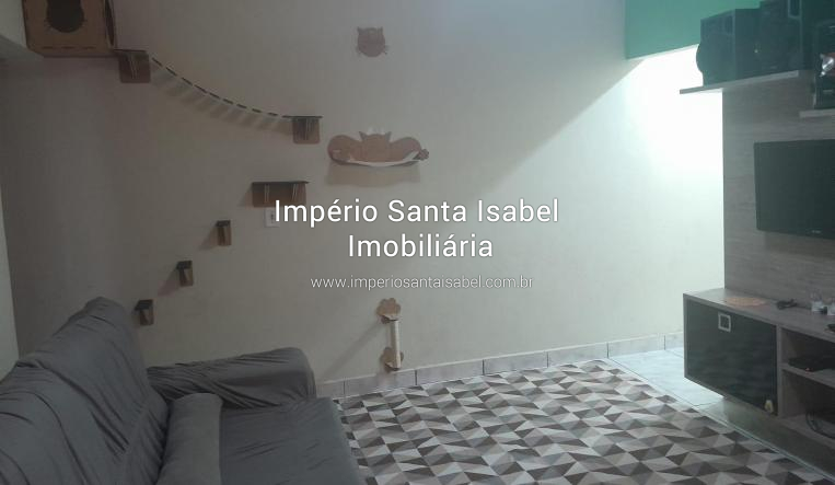 [Vende Casa 130 M2 Jardim Leblon -Guarulhos - aceita Permuta chacara- REF: 2210]