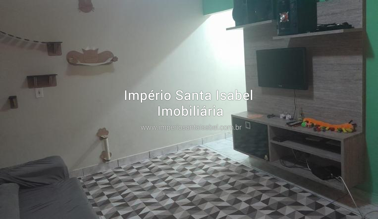 [Vende Casa 130 M2 Jardim Leblon -Guarulhos - aceita Permuta chacara- REF: 2210]