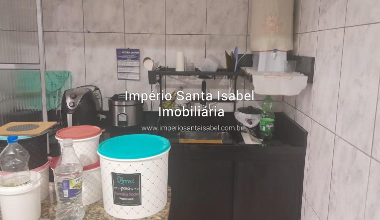 [Vende Casa 130 M2 Jardim Leblon -Guarulhos - aceita Permuta chacara- REF: 2210]