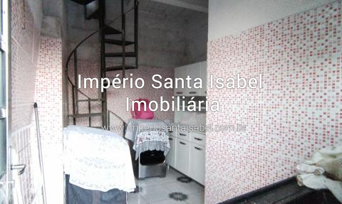 [Vende casa 130 M2 sem garagem no centro de Santa Isabel -sp]