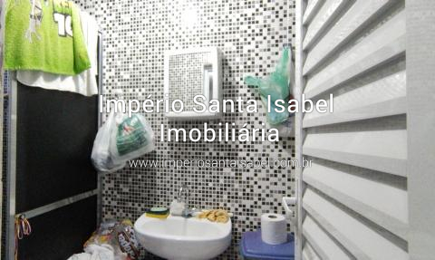 [Vende casa 130 M2 sem garagem no centro de Santa Isabel -sp]