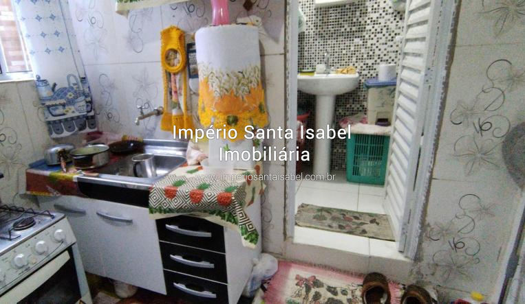 [Vende casa 130 M2 sem garagem no centro de Santa Isabel -sp]