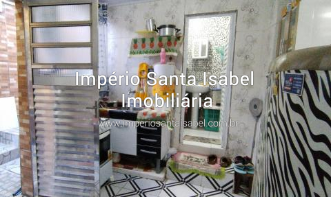 [Vende casa 130 M2 sem garagem no centro de Santa Isabel -sp]