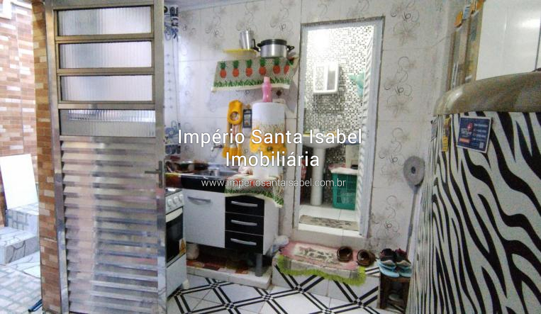 [Vende casa 130 M2 sem garagem no centro de Santa Isabel -sp]