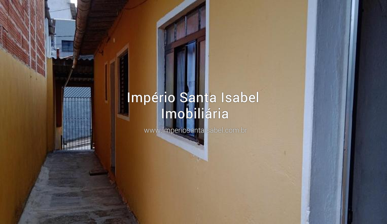 [Vende casa 250 m2 Jardim Eldorado -escritura- Santa Isabel SP]