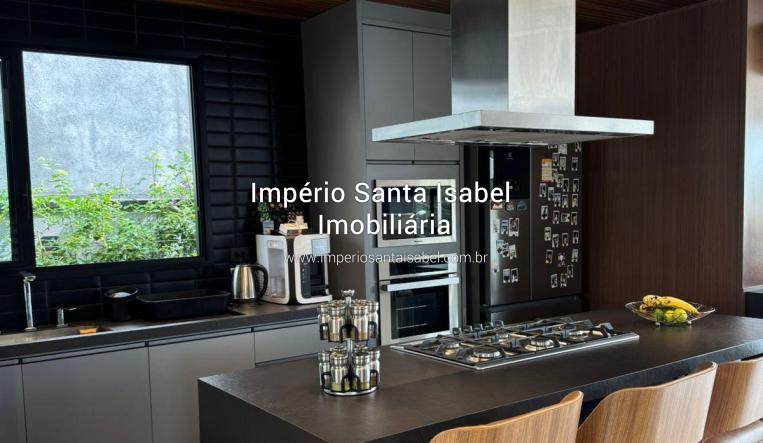 [Vende casa com 375 M2 no Condomínio Reserva Ibirapitanga ]