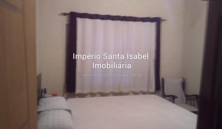 [Vende Casa 150 M2 final da Av.Brasil Santa Isabel-SP Aceita Permuta]