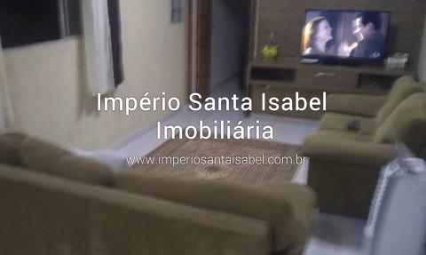 [Vende Casa 150 M2 final da Av.Brasil Santa Isabel-SP Aceita Permuta]