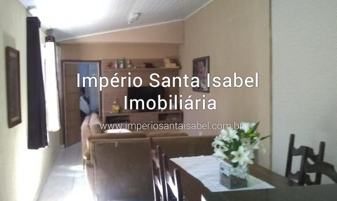 [Vende Casa 150 M2 final da Av.Brasil Santa Isabel-SP Aceita Permuta]