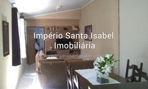 [Vende Casa 150 M2 final da Av.Brasil Santa Isabel-SP Aceita Permuta]