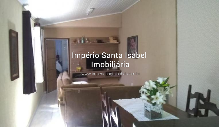 [Vende Casa 150 M2 final da Av.Brasil Santa Isabel-SP Aceita Permuta]