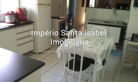 [Vende Casa 150 M2 final da Av.Brasil Santa Isabel-SP Aceita Permuta]