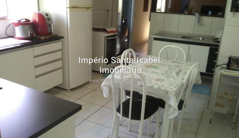 [Vende Casa 150 M2 final da Av.Brasil Santa Isabel-SP Aceita Permuta]