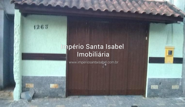 [Vende Casa 150 M2 final da Av.Brasil Santa Isabel-SP Aceita Permuta]
