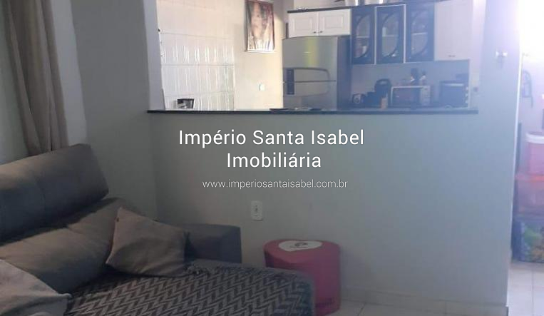 [Vende Casa 150 M2 Jardim Novo Eden Santa Isabel-SP (Aceita Permuta por Chácara)]