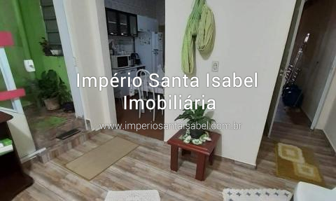 [Vende Casa 150 M2 Jardim Novo Eden Santa Isabel-SP (Aceita Permuta por Chácara)]