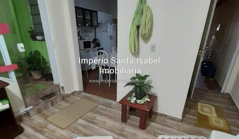 [Vende Casa 150 M2 Jardim Novo Eden Santa Isabel-SP (Aceita Permuta por Chácara)]