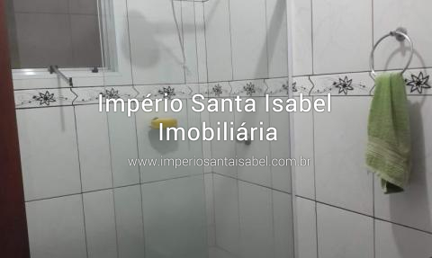 [Vende Casa 150 M2 Jardim Novo Eden Santa Isabel-SP (Aceita Permuta por Chácara)]