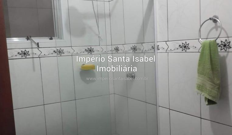 [Vende Casa 150 M2 Jardim Novo Eden Santa Isabel-SP (Aceita Permuta por Chácara)]