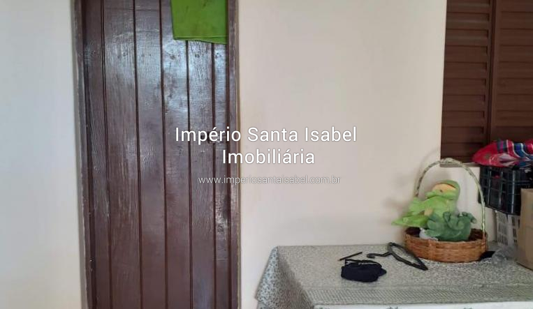 [Vende Casa 150 M2 Jardim Novo Eden Santa Isabel-SP (Aceita Permuta por Chácara)]