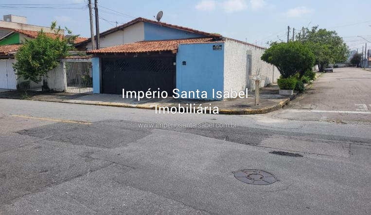 [Vende casa 150M2- da Financiamento bancário - Jacareí SP-REF 17171]