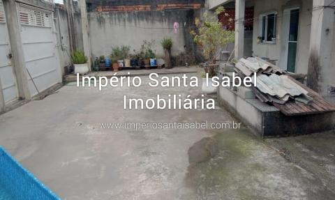 [Vende casa 310m2 Santa Isabel SP-nao está mais disponível ]