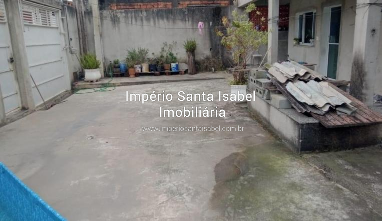 [Vende casa 310m2 Santa Isabel SP-nao está mais disponível ]