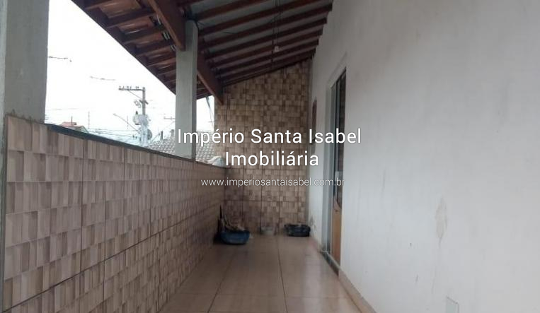 [Vende casa 310m2 Santa Isabel SP-nao está mais disponível ]