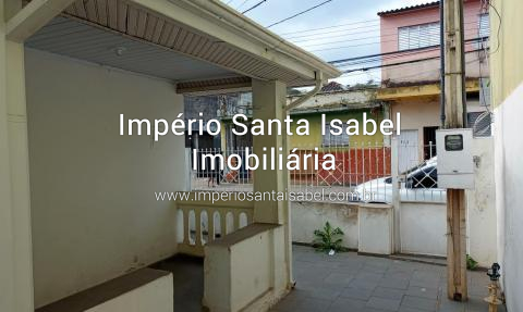 [Vende casa 156 M2 no centro de Santa Isabel SP- REF: 2206]