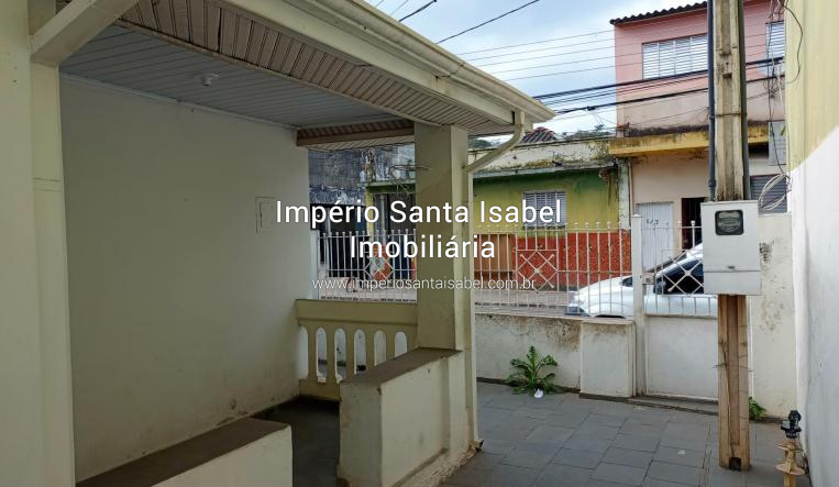 [Vende casa 156 M2 no centro de Santa Isabel SP- REF: 2206]