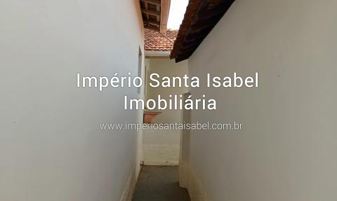 [Vende casa 156 M2 no centro de Santa Isabel SP- REF: 2206]