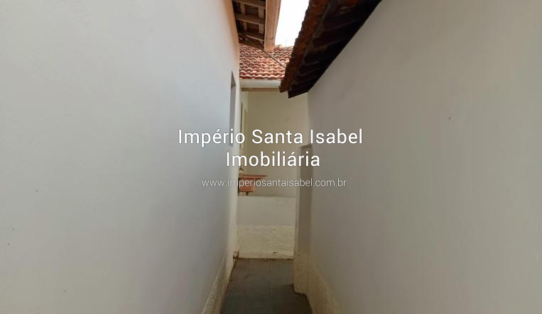 [Vende casa 156 M2 no centro de Santa Isabel SP- REF: 2206]
