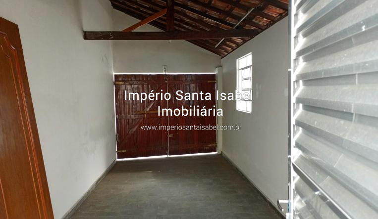 [Vende casa 156 M2 no centro de Santa Isabel SP- REF: 2206]