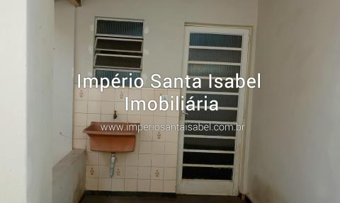 [Vende casa 156 M2 no centro de Santa Isabel SP- REF: 2206]